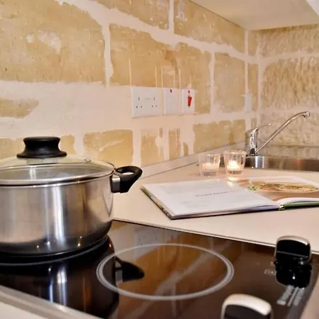 Vallettastay - Lucky Star One Bedroom 401 Apartament *